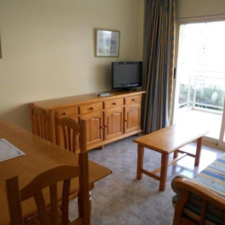 Apartamentos Palas Salou Eksteriør bilde