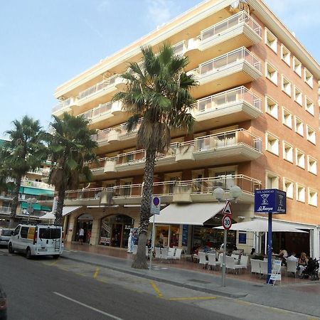 Apartamentos Palas Salou Eksteriør bilde