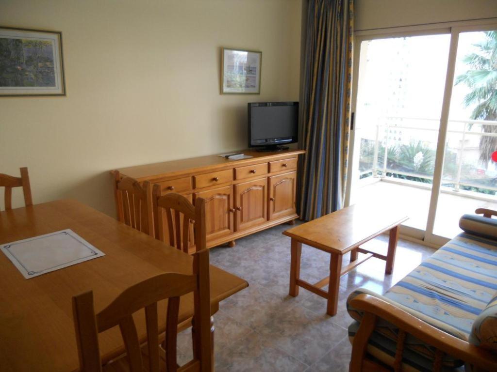 Apartamentos Palas Salou Eksteriør bilde