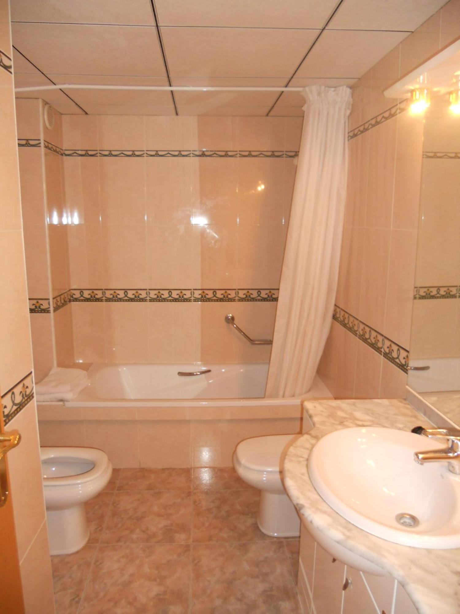 Apartamentos Palas Salou Eksteriør bilde