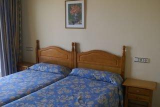 Apartamentos Palas Salou Eksteriør bilde