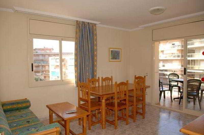 Apartamentos Palas Salou Eksteriør bilde