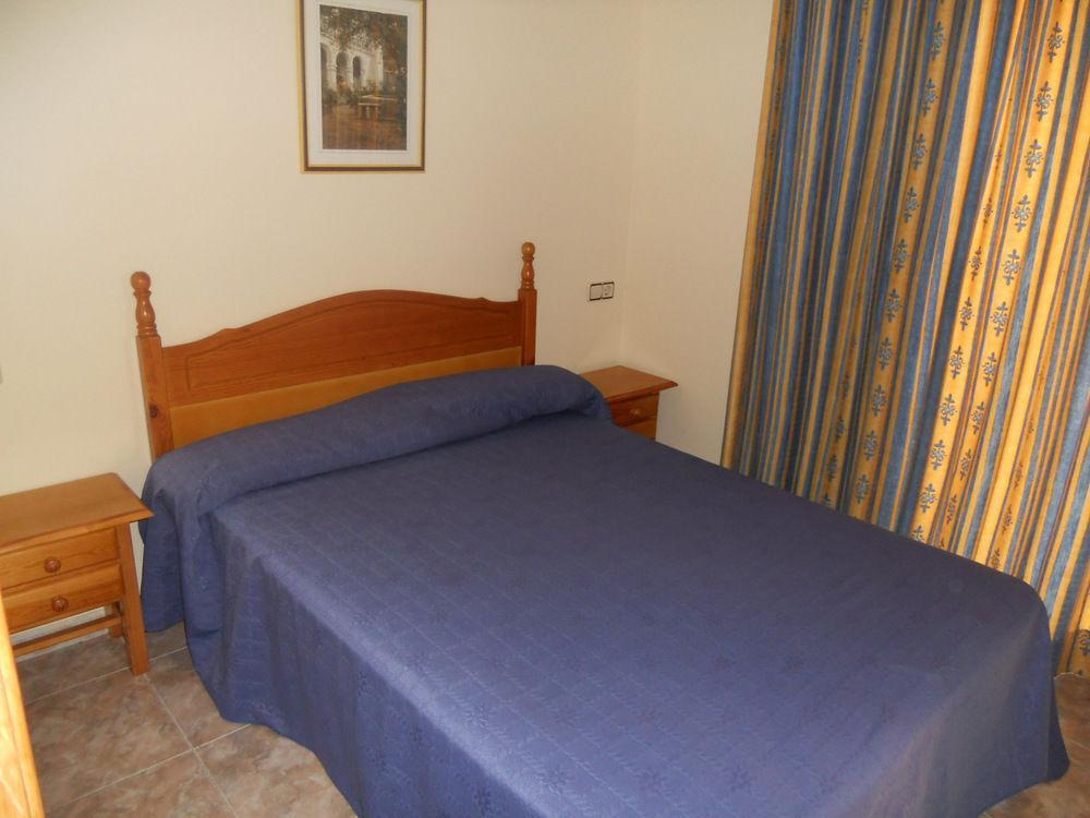 Apartamentos Palas Salou Eksteriør bilde