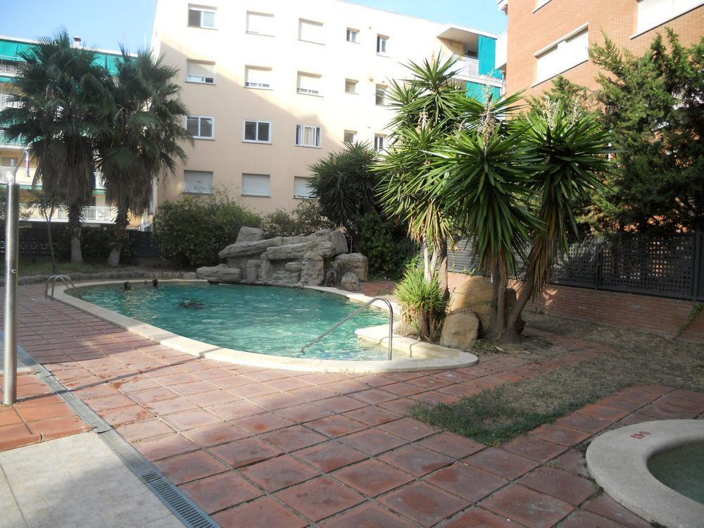 Apartamentos Palas Salou Eksteriør bilde