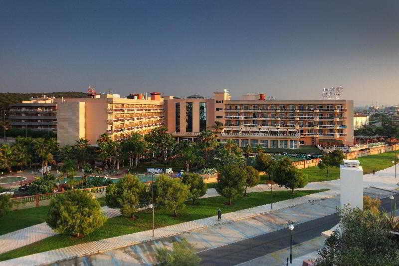 Apartamentos Palas Salou Eksteriør bilde