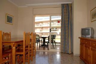 Apartamentos Palas Salou Eksteriør bilde