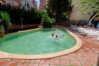 Apartamentos Palas Salou Eksteriør bilde