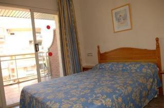 Apartamentos Palas Salou Eksteriør bilde