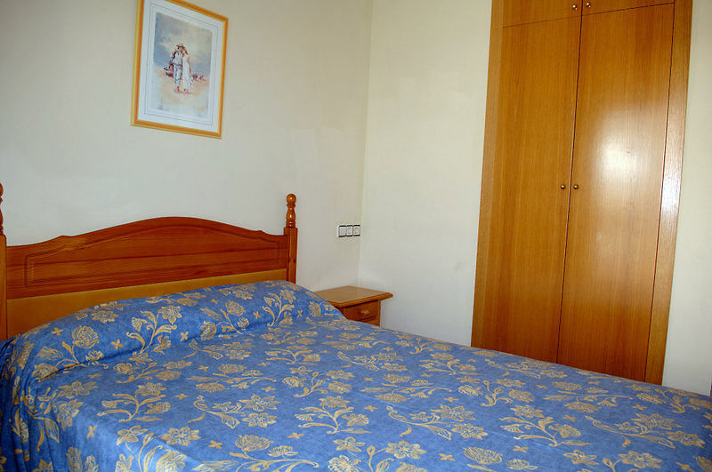 Apartamentos Palas Salou Eksteriør bilde