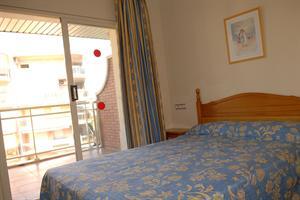 Apartamentos Palas Salou Eksteriør bilde